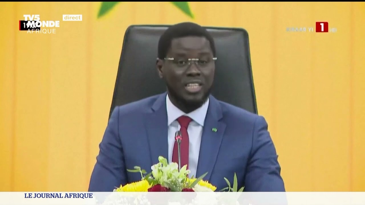 Sénégal : Diomaye Faye Clarifie sa Relation avec Ousmane Sonko 🤝