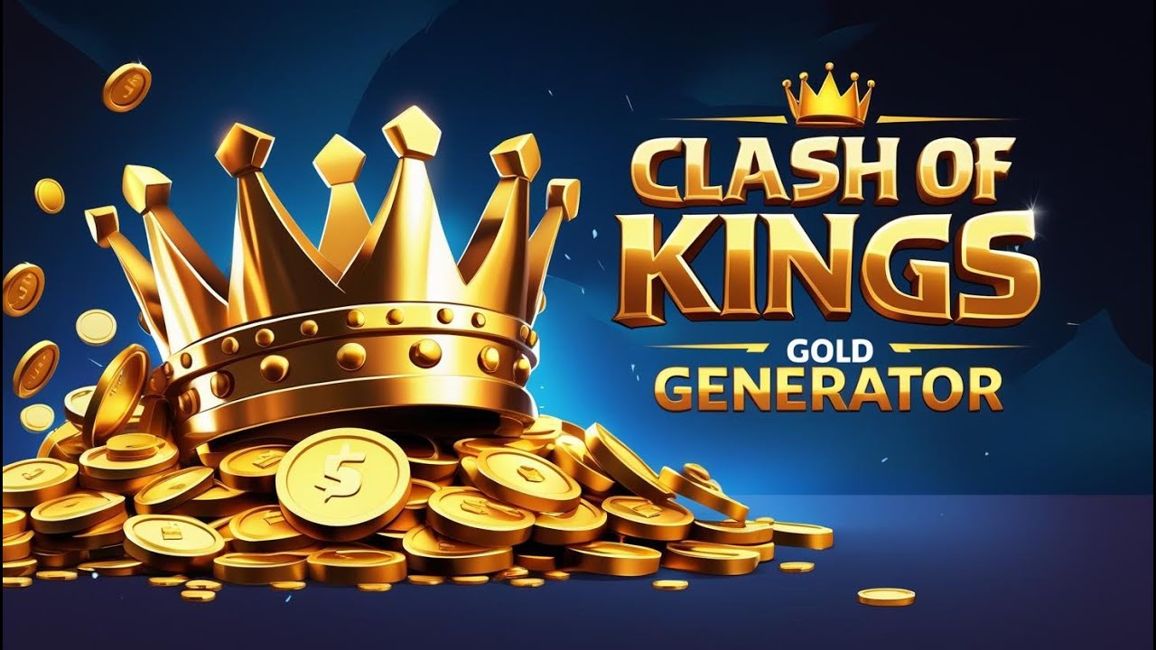 Clash of Kings Cheats May 2025: Get Unlimited Gold 💰