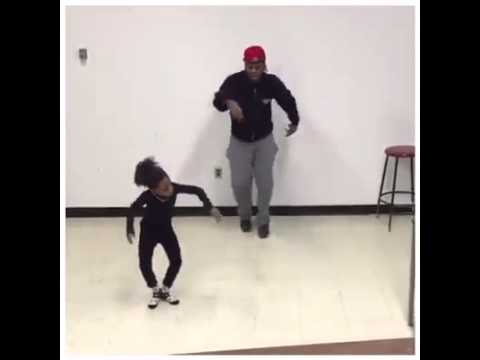 Little Dancer Excels in Maroon 5's 'Maps' Remix 🎶