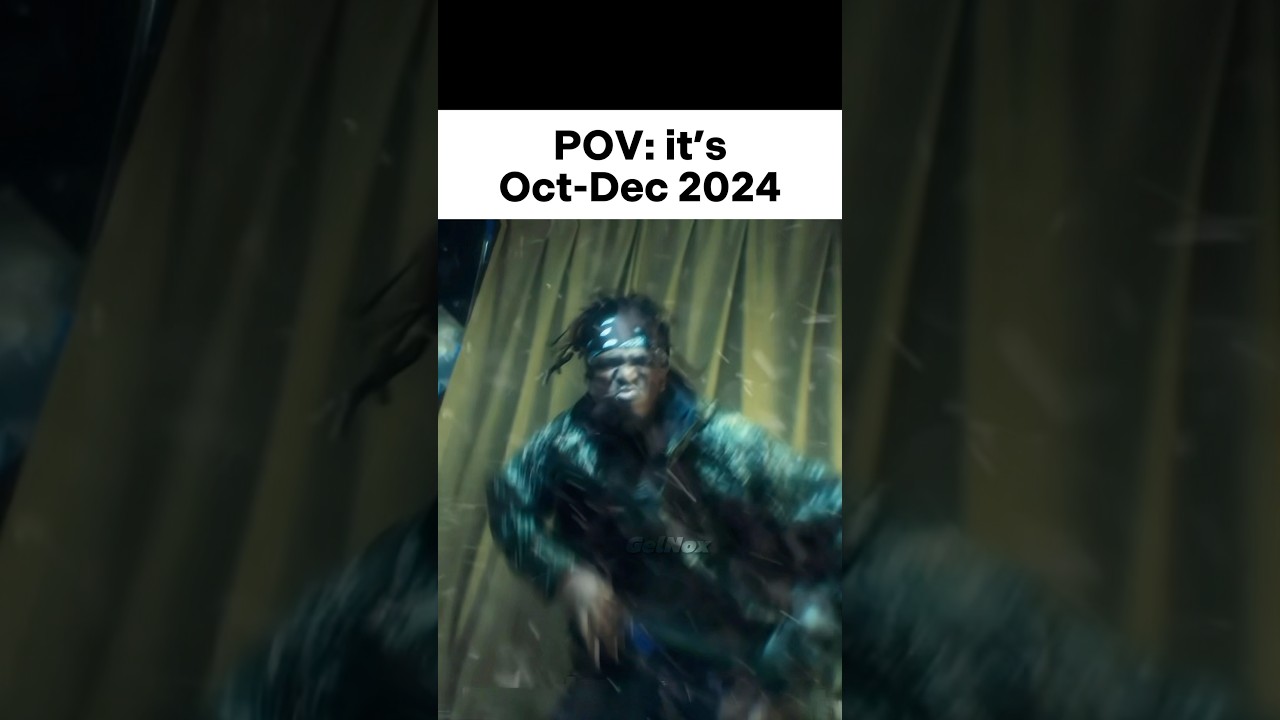 October 2024 Memes & Nostalgia 🌟