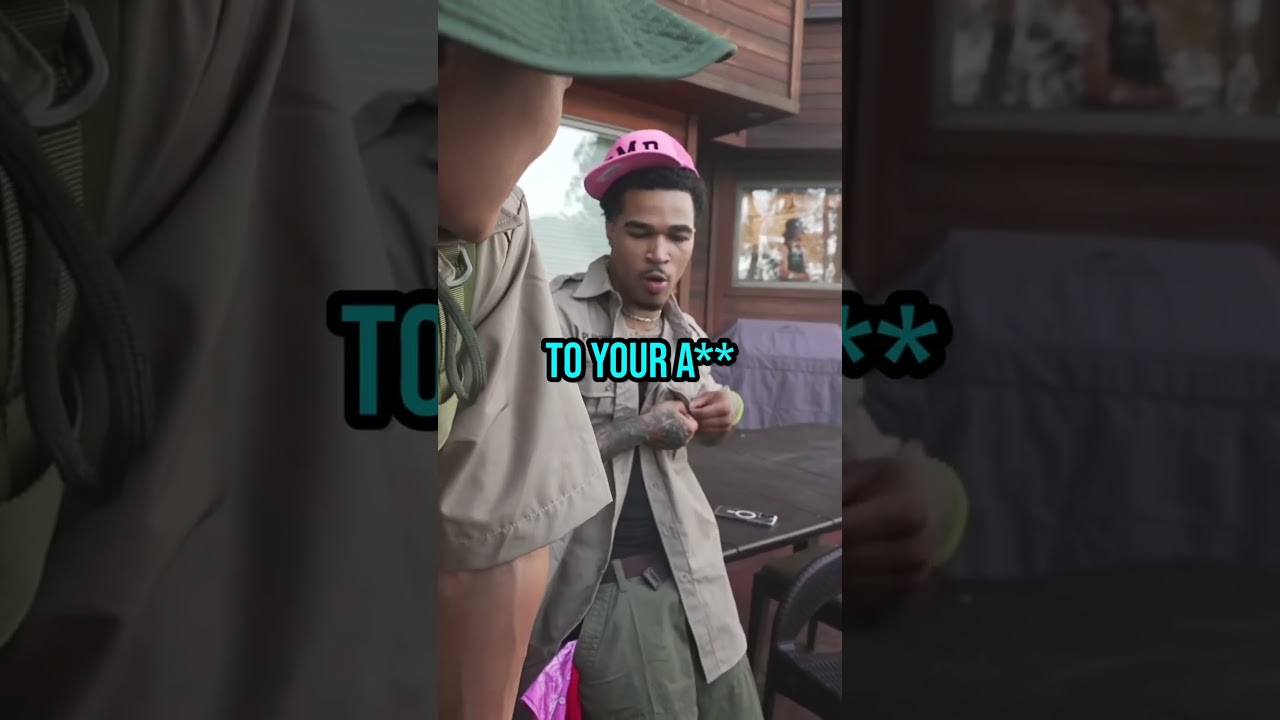 Max Catches Jason in Skims 😭