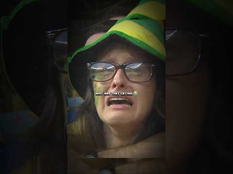 Brazilian nightmare 😭💀 #footballshorts #shorts #football