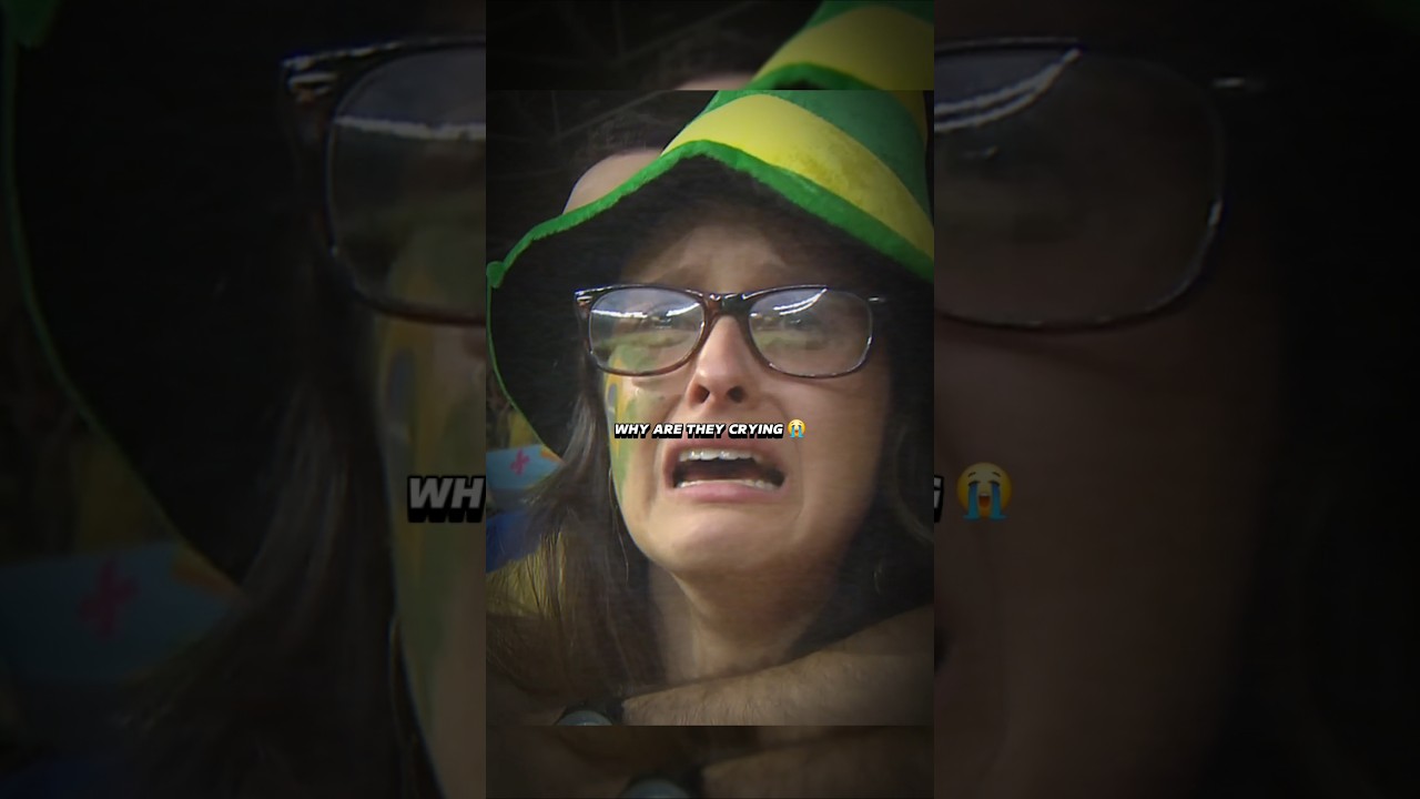 Germany's 7-1 Victory Over Brazil in the 2014 World Cup Semi-Final