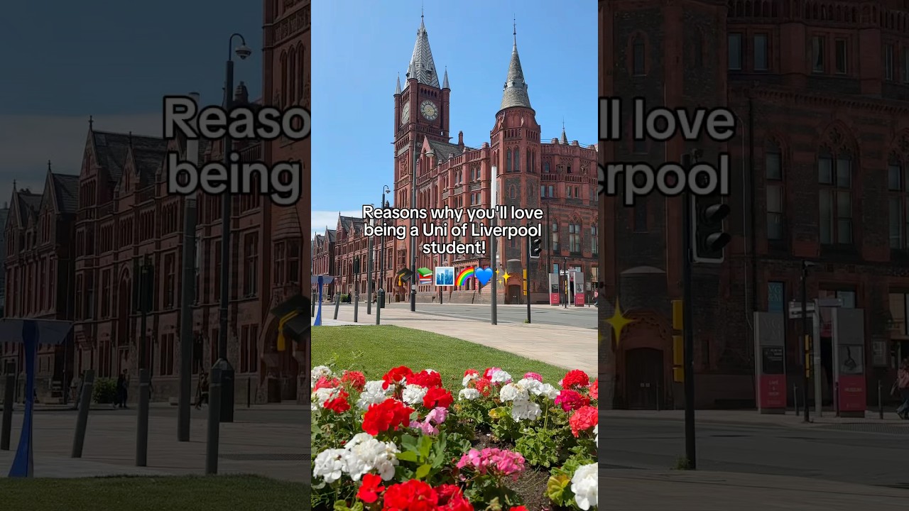 Top Reasons to Join the University of Liverpool & How to Apply via Clearing 📚
