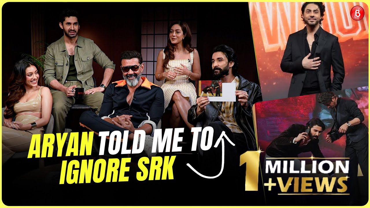 Exclusive: The Ba***ds of Bollywood Reveal Secrets About SRK, Aryan, Aamir & Salman Cameos 🎬