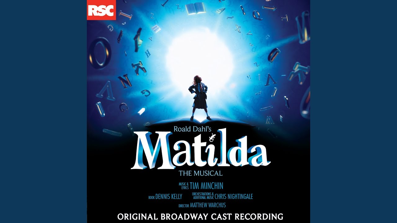 The Hammer - Bertie Carvel & Cast | Matilda Musical ๐ถ