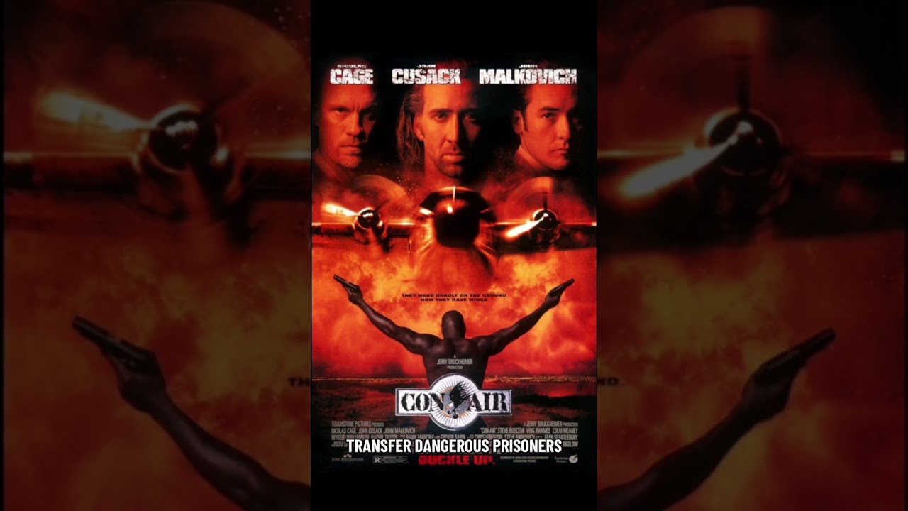 1672) Con Air (1997) - 23 October 2025
