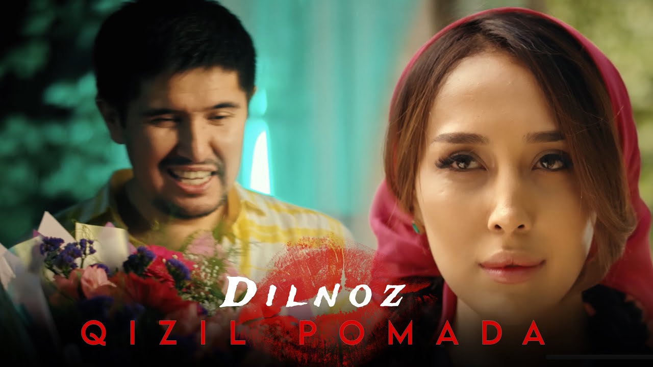 Dilnoz - Qizil Pomada 🎶 Official Music Video | Latest Release
