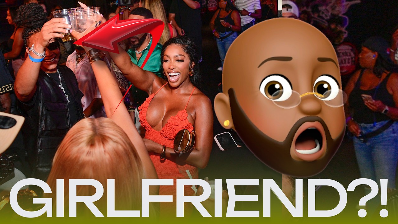Porsha Williams’ Surprising New Girlfriend & Shocking RHOA Season 17 Twist! 🔥
