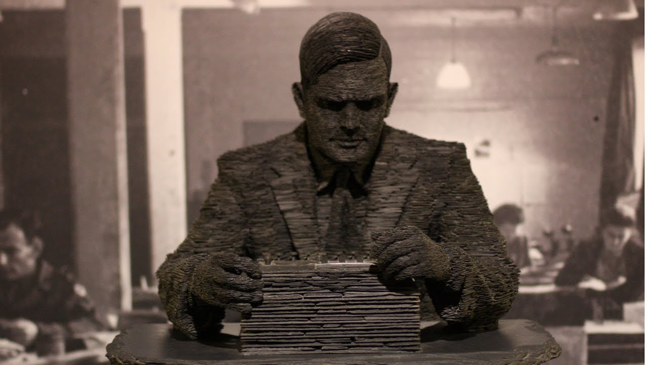 Alan Turing: The Father of Computer Science and His Legacy π
