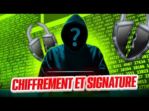 Guide du débutant pour comprendre le CHIFFREMENT