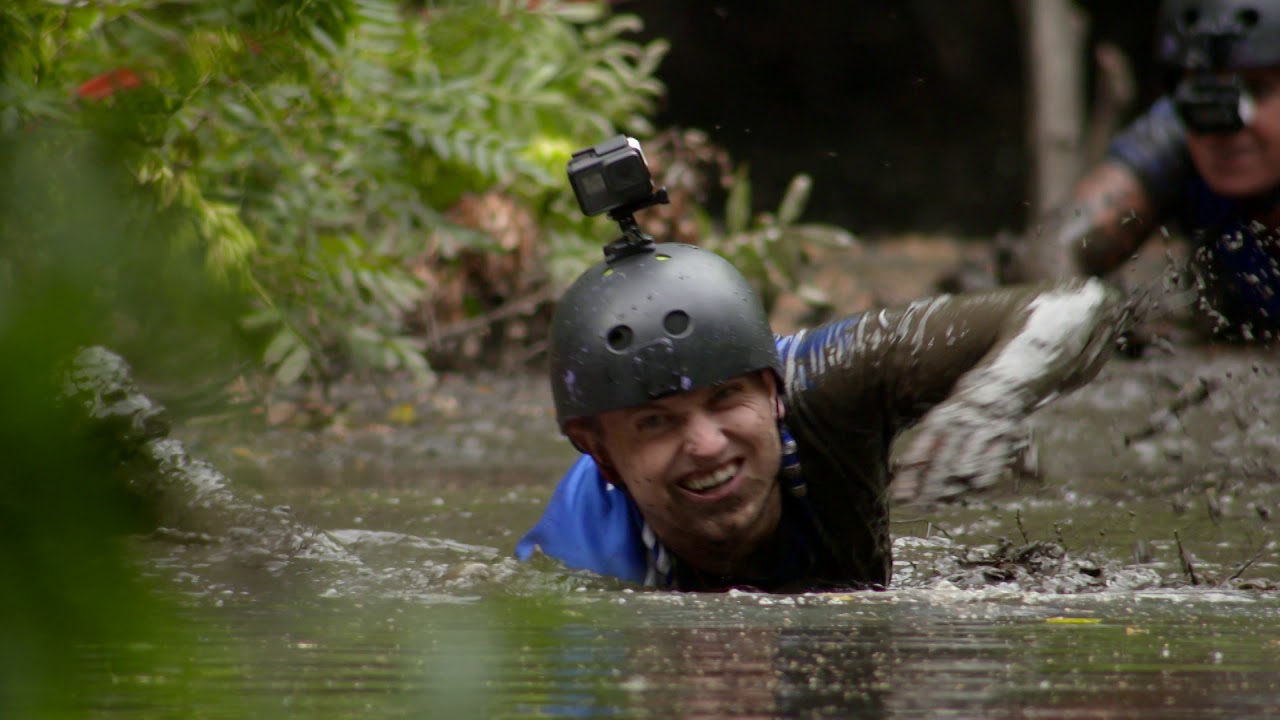 Ireland's Fittest Family 2018: Semi Final 1 on the HELL & BACK Course 🏃‍♂️