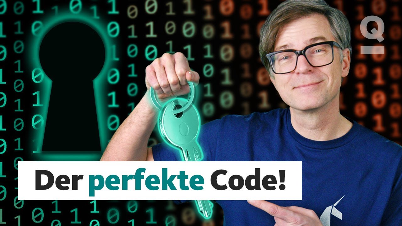 Quantenverschlüsselung: So schützt du deine Daten vor zukünftigen Computern 🔐