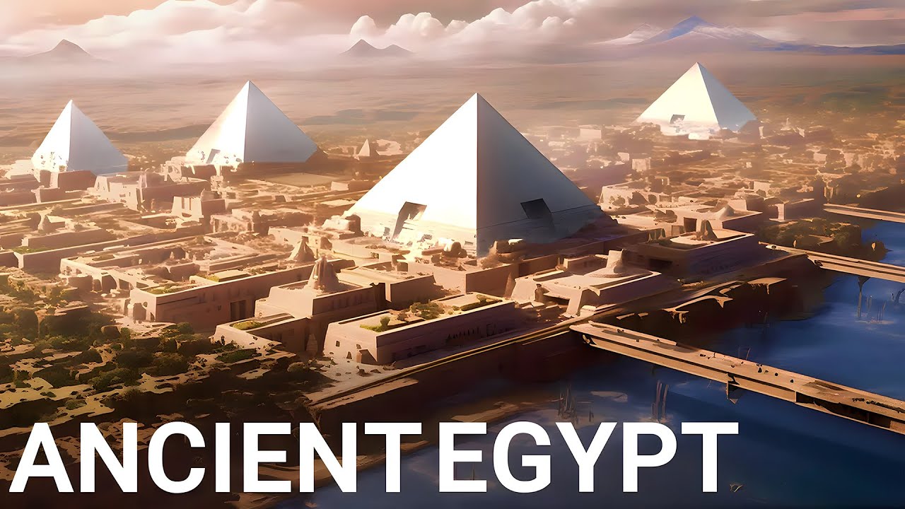 Unveiling Egypt: The Complete History from Ancient Civilizations to Modern Times 📜