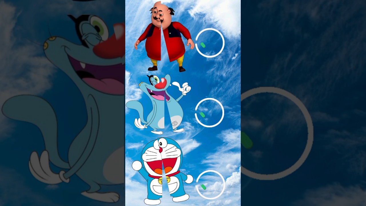 Watch Motu Patlu & Doraemon New Episodes in Hindi | Fun-filled Cartoon Adventures 🧸