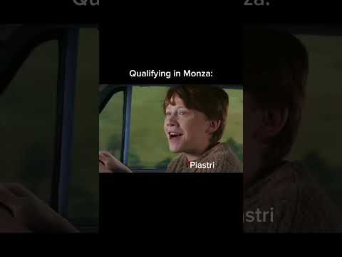 Qualifying in Monza be like #f1 #f1shorts #shorts