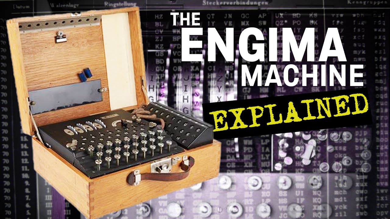 Understanding the Enigma Machine: Its Role in WWII and Codebreaking at Bletchley Park