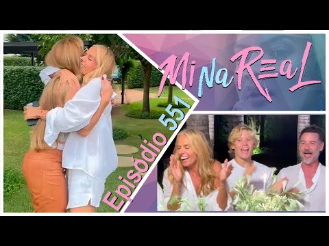 Celebrando a Vida com Adriane Galisteu | Só Risada e Música Boa