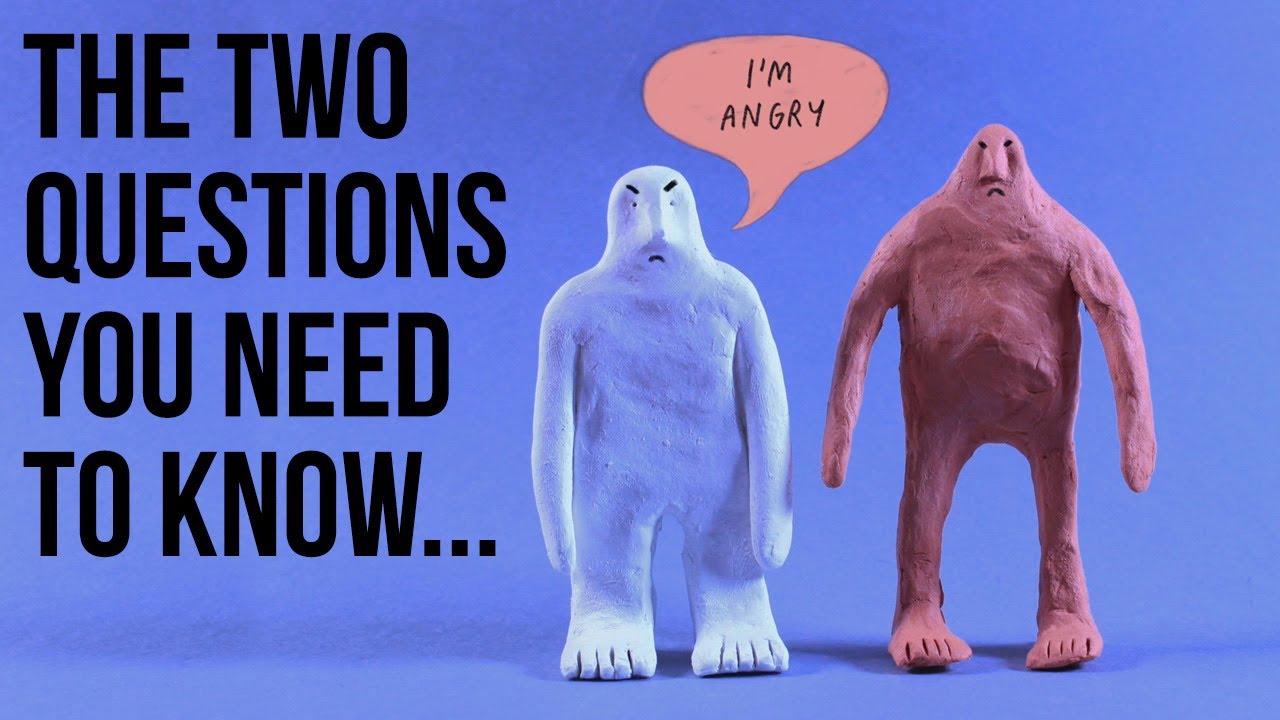 The 2 Essential Questions to Heal and Strengthen Your Relationship ❤️