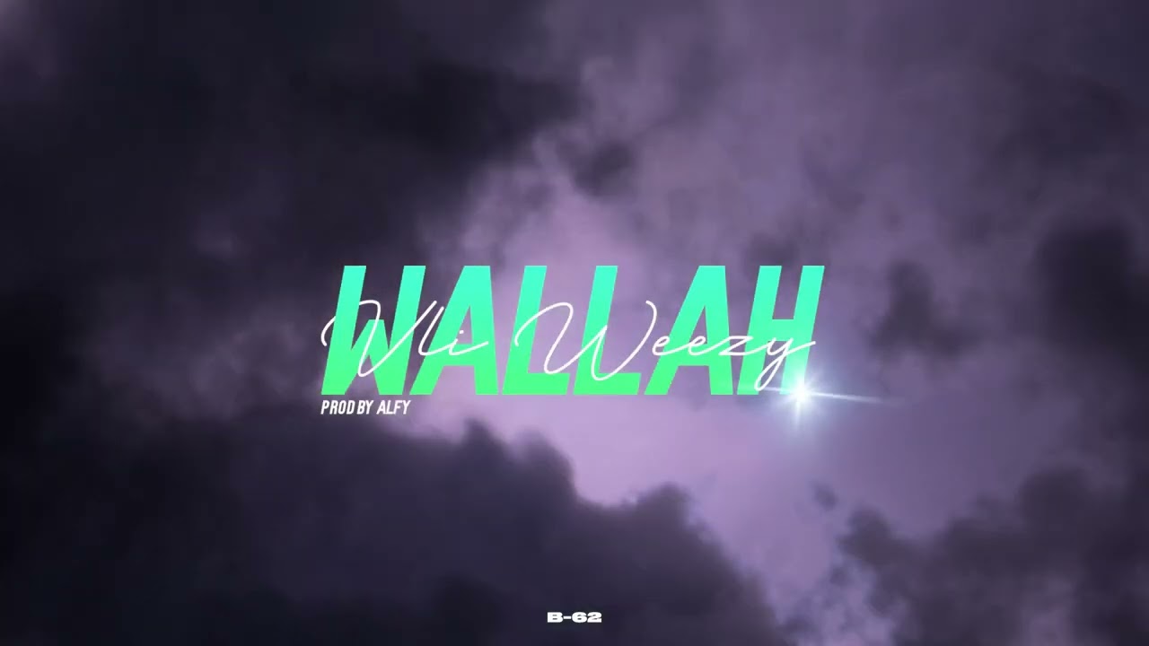 VLI WEEZY - WALLAH from 'Playlist' EP ๐ถ