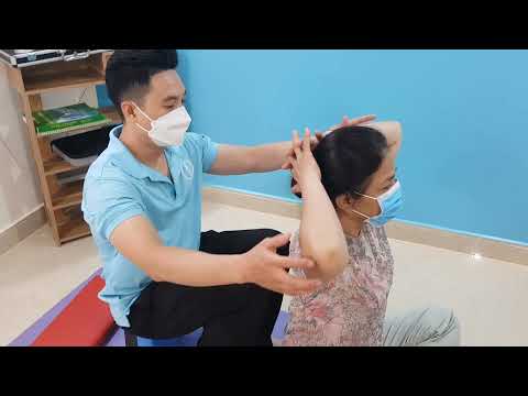 Nắn Chỉnh Xương Khớp - Thoát Vị Đĩa Đệm Lưng #thoatvidiadem