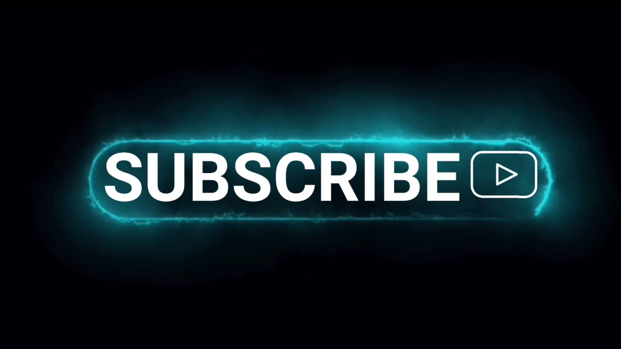 Subscribe to My Animated Black Screen Channel