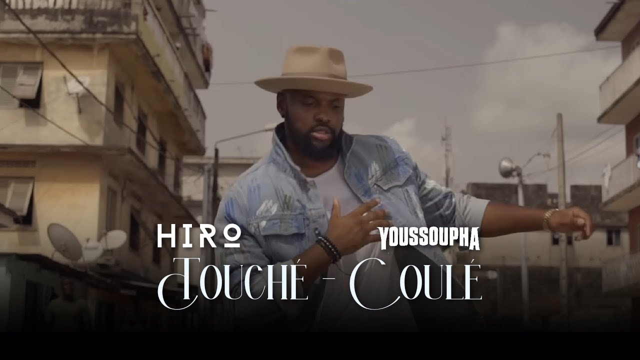 Hiro Ft. Youssoupha - Touché Coulé (Clip Officiel)