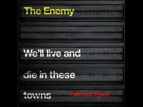 The Enemy - Aggro: Lyrics & Meaning