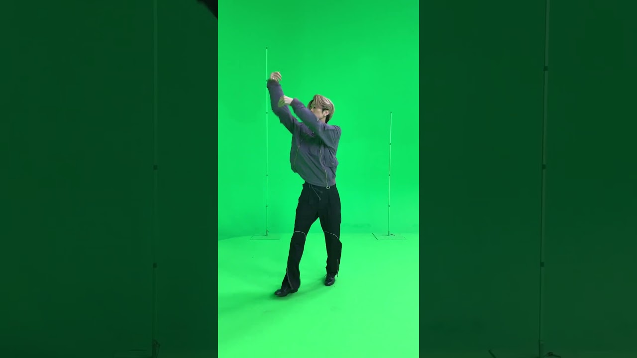 【田中樹】SixTONES『CREAK』MVのCGが完成前の舞台裏🎬