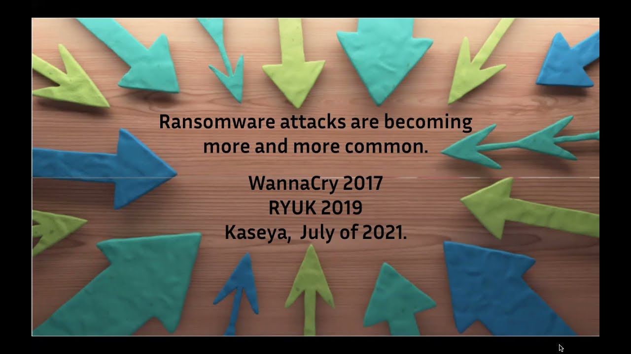 Colonial Pipeline Ransomware Hack (2021) 🔓