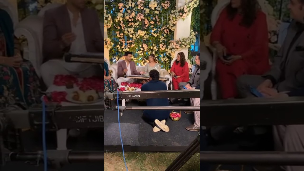 Chaal Drama Serial Behind the Scenes 🎬 2024