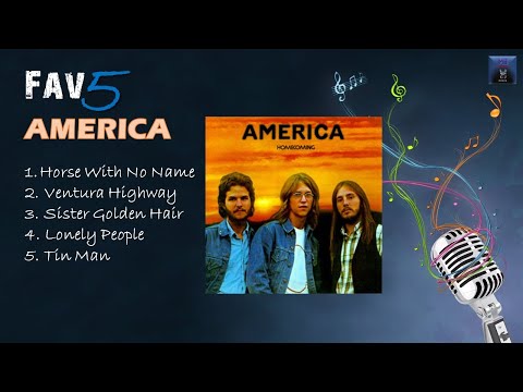 America - Fav5 Hits
