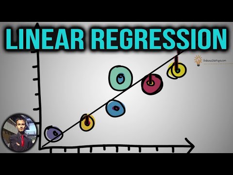 Linear Regression - Fun and Easy Machine Learning