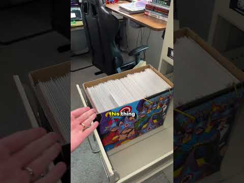 Better Comic Book Storage! #comics #comicbooks #comicbook