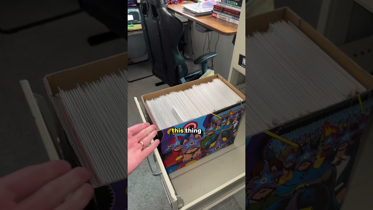 Ultimate Guide to Better Comic Book Storage 📚