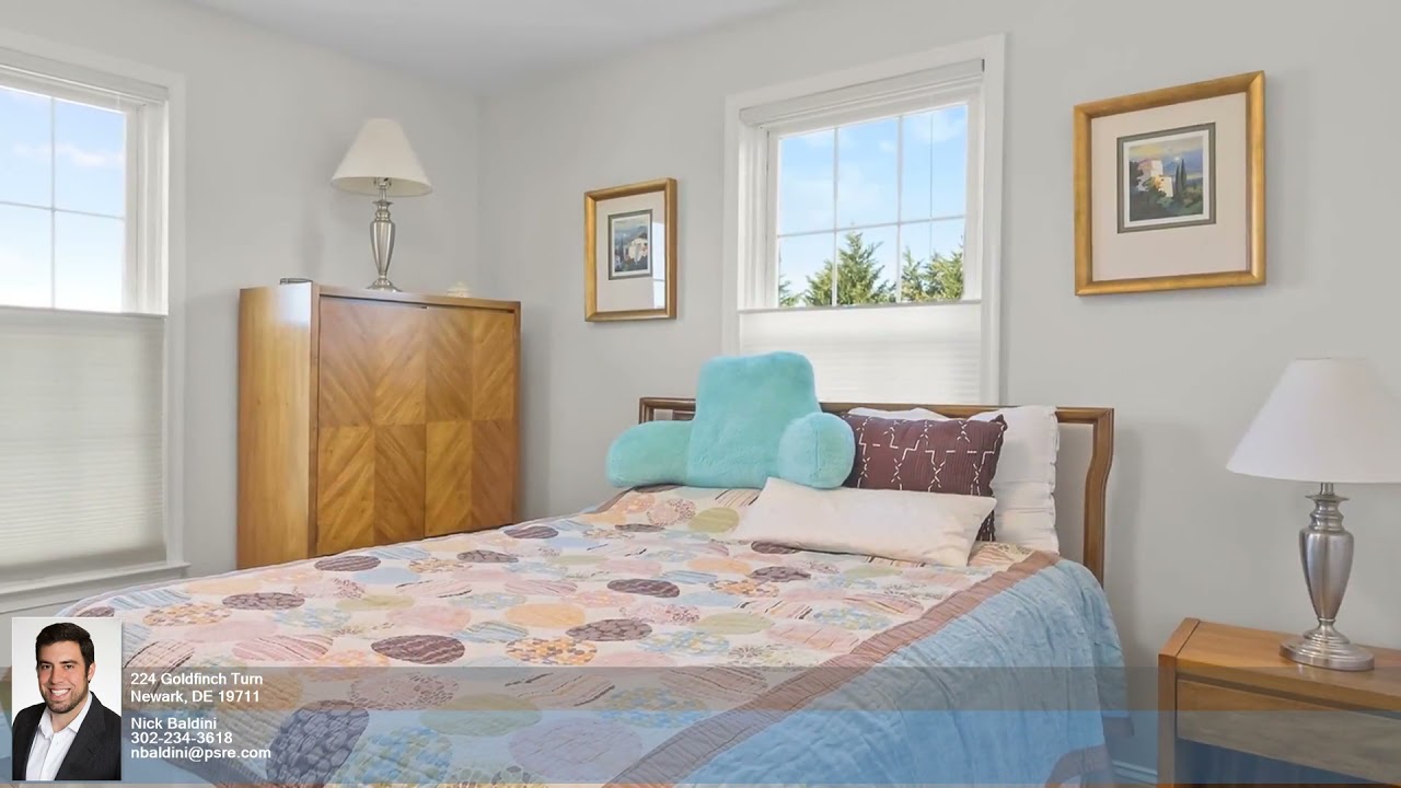 224 Goldfinch Turn, Newark, DE - 5 Bed Home 🏡