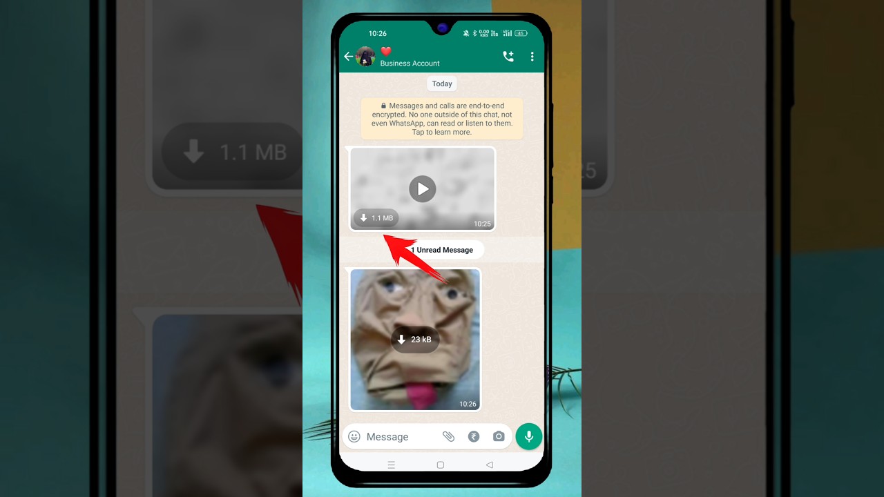 WhatsApp Media Auto Download Off Kaise Kare π±