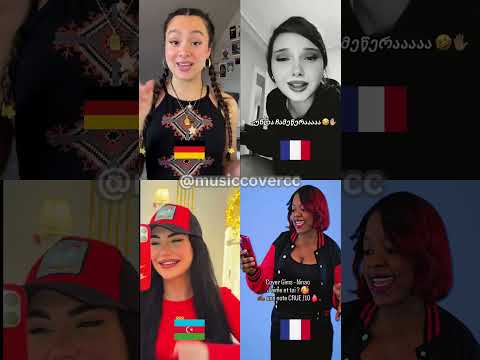 Who sang it better - GIMS - NINAO #shorts #cover