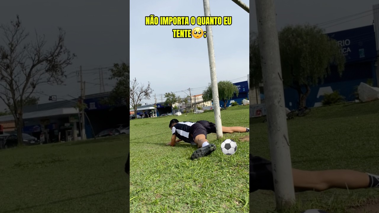 Nunca serei ele🥺 #futebol #memes
