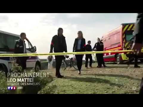 Bande annonce - Léo Matéï Brigade des mineurs