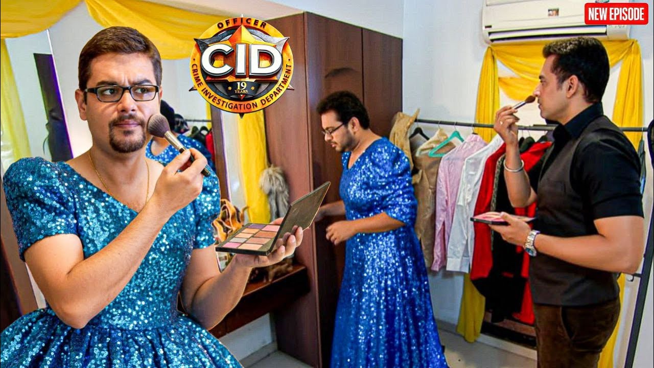 Pankaj & Sachin's Exciting CID Episode ๐ฌ