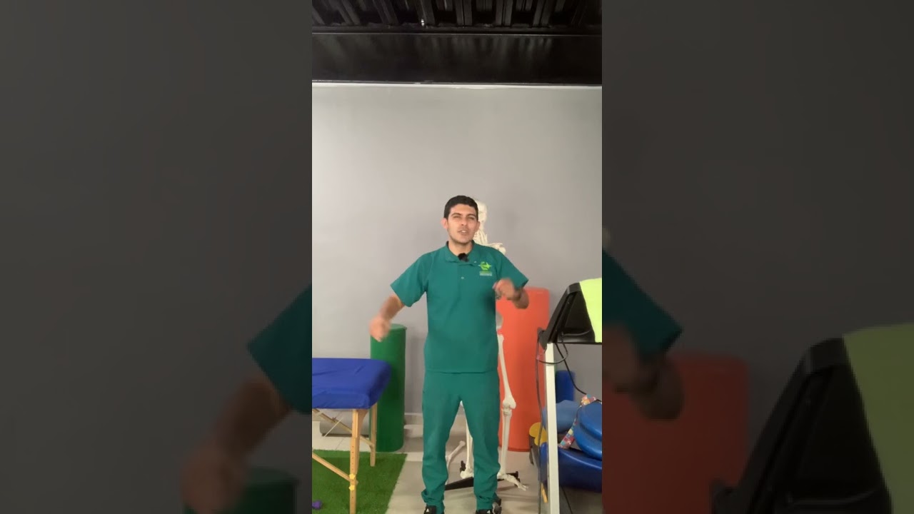 Alivio rápido del dolor de muñeca en 1 minuto 🖐️