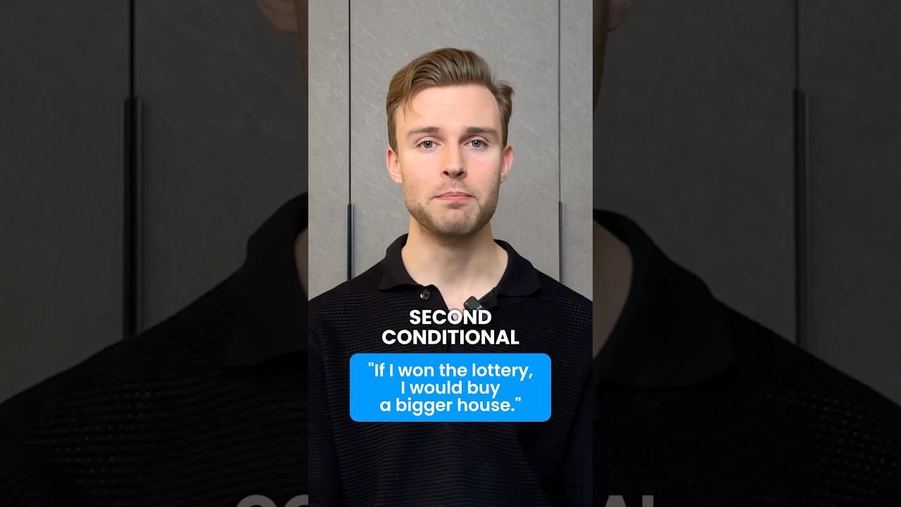 Understanding the Second Conditional in English