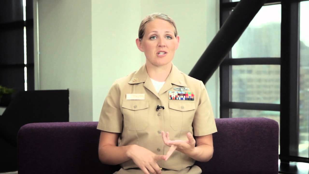 Chief Gordon: Cryptologic Technician & Linguist 🇺🇸