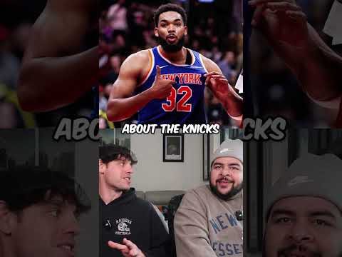 Epic NBA Lineup Battle: Bulls vs Knicks!