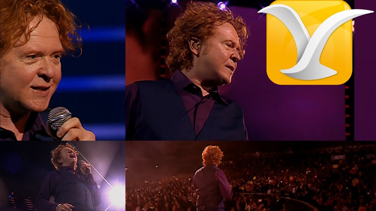 Simply Red en Viña del Mar 2009 🎤