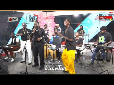 Kakatar: Sidy Diop's Performance - 12 Oct 2024 🎶