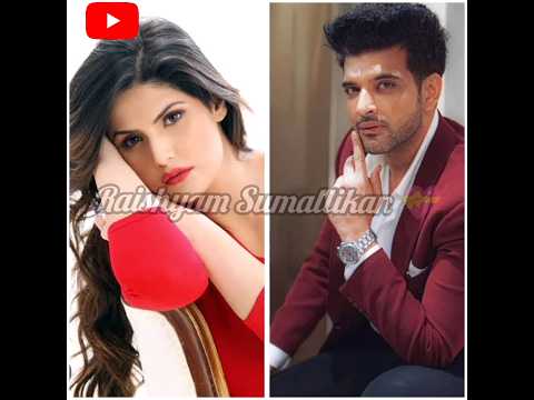 Zareen Khan🆚Karan Kundara|Name of horrer movie"1921"|#subscribe#shorts#short#karankundra#zareenkhan