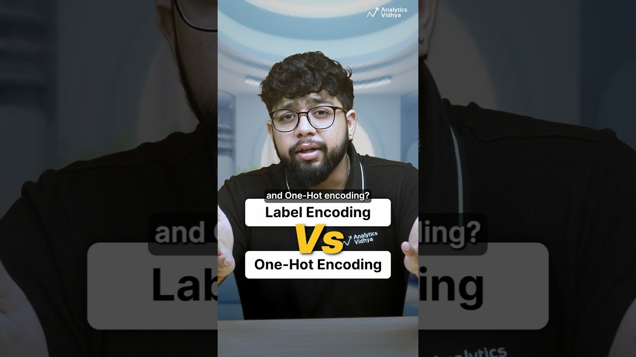 Label Encoding vs One-Hot Encoding: Key Differences Explained 🤖