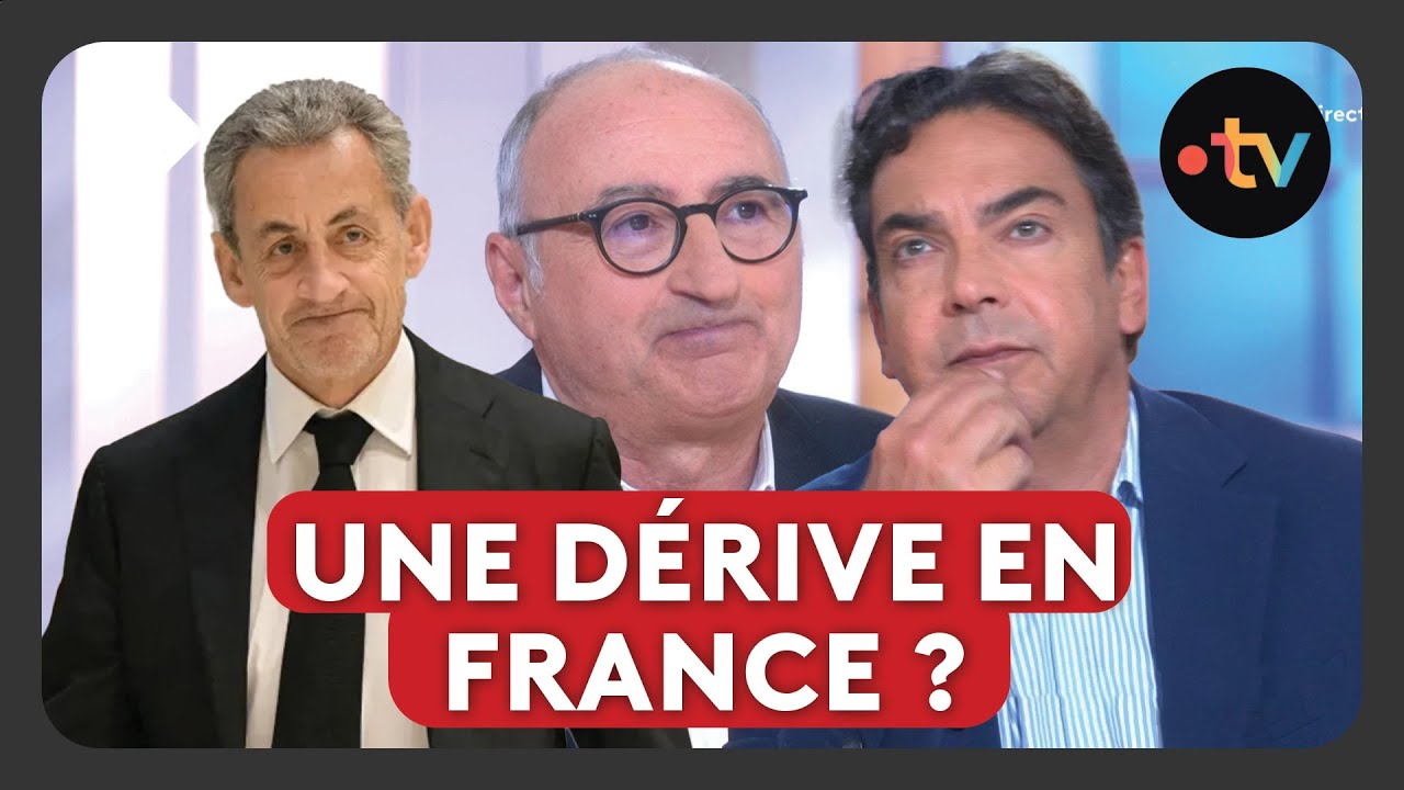 Après le procès de N. Sarkozy : l’édito de Patrick Cohen sur l’état de droit et la menace contre les magistrats